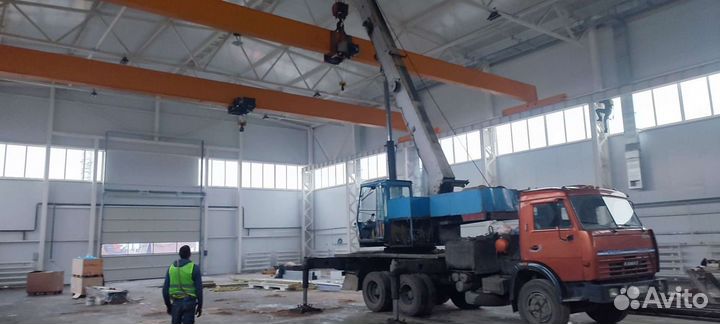 Аренда автокрана