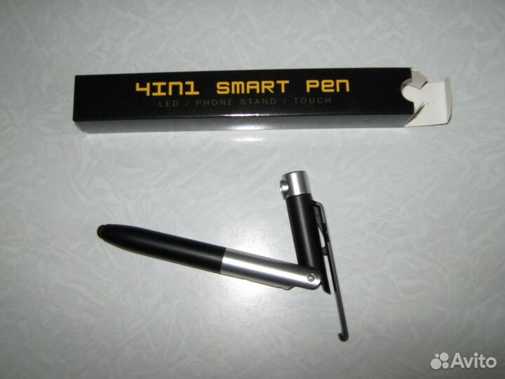 Smart pen