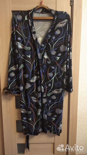 Халат женский Mark Formelle 48 р(вискоза)