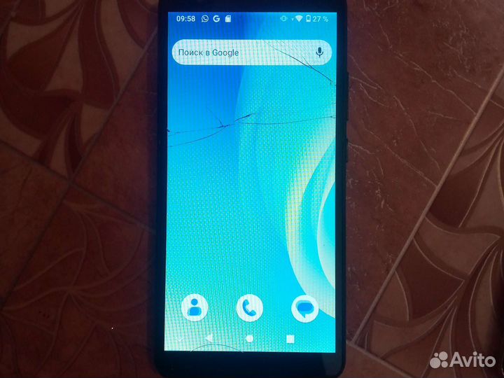 Телефон ZTE Blade L210