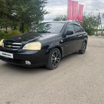 Chevrolet Lacetti 1.6 MT, 2011, 145 000 км, с пробегом, цена 490 000 руб.