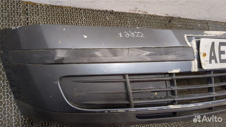 Бампер Skoda Octavia (A5), 2005