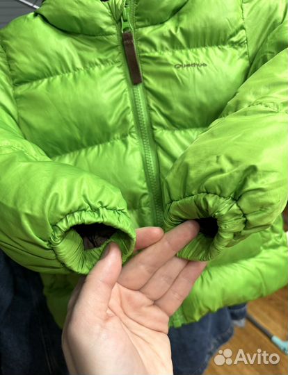 Детская куртка