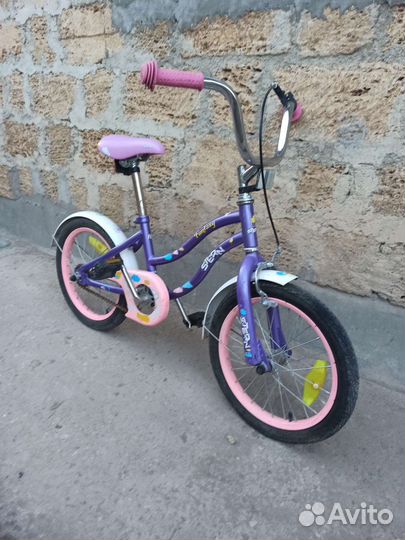 Велосипед stern fantasy 16