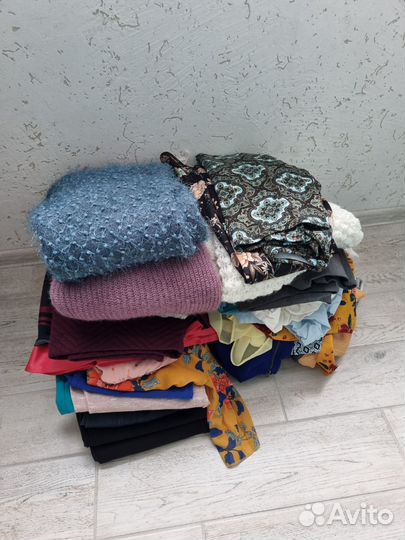 Огромный пакет вещей на девушку S/M (44)