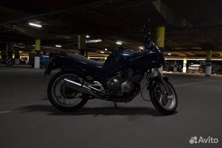 Yamaha XJ400S Diversion