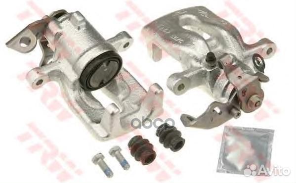 Суппорт зад.renault kangoo / grand kangoo (KW0