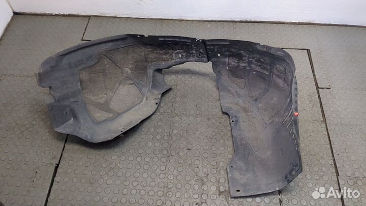 Защита арок (подкрылок) Opel Insignia, 2012