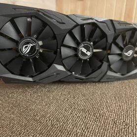 Asus Rog strix gtx 1080 ti