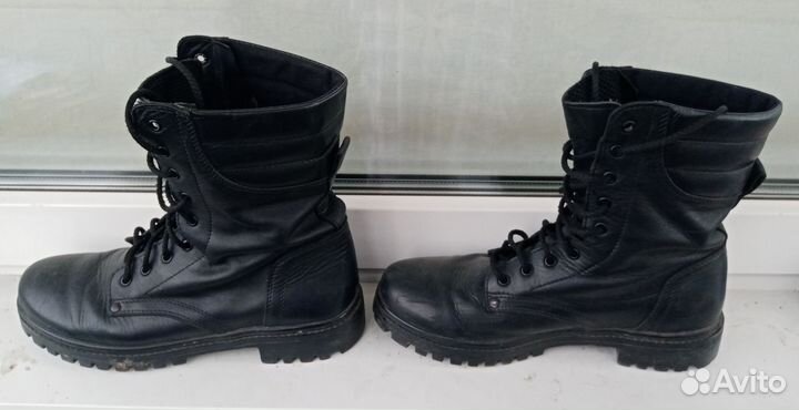 Берцы мужские