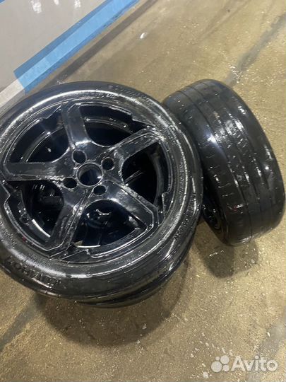 Колеса r15 на ваз 4 98 195 45