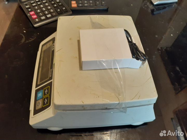 Порционные весы CAS SW-02