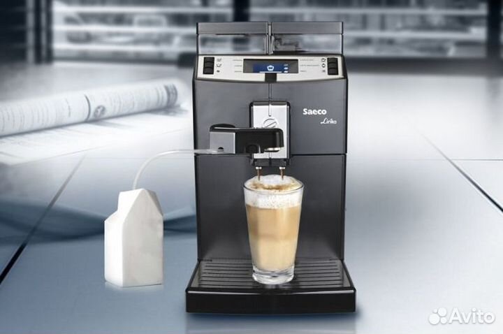 Аренда кофемашины