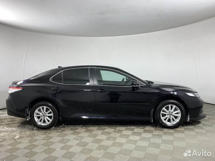 Toyota Camry 2.0 AT, 2021, 61 500 км