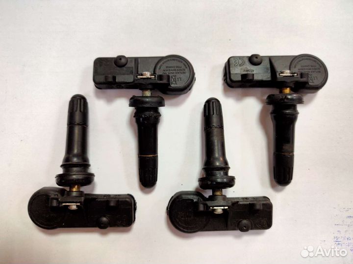 Датчик давления в шинах kia hyundai