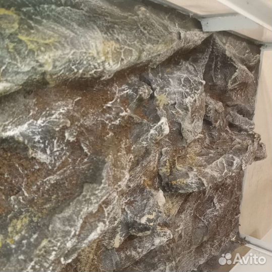 Террариум для рептилий новый