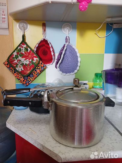 Скороварка СССР 6 литров