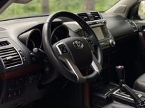 Toyota Land Cruiser Prado 2.8 AT, 2017, 76 000 км, с пробегом, цена 4 899 999 руб.