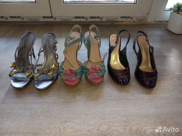 Босоножки женские 39 размер