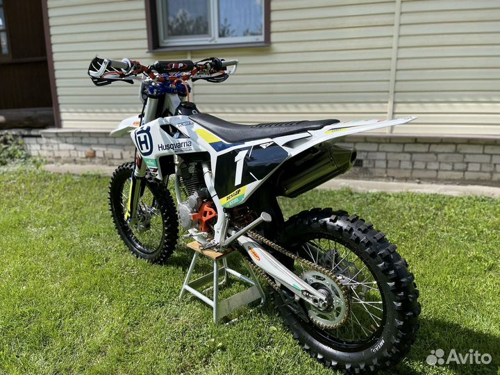 Avantis Enduro 250 Pro