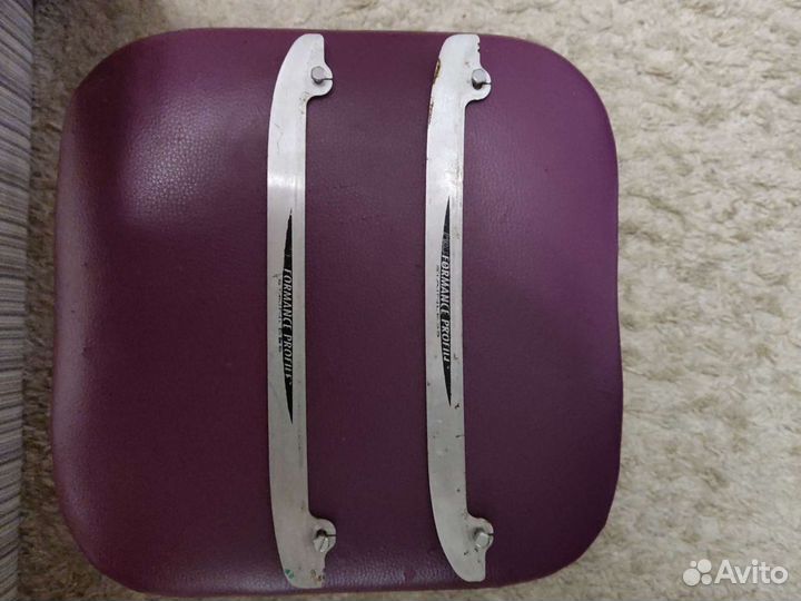 Лезвия для коньков ccm