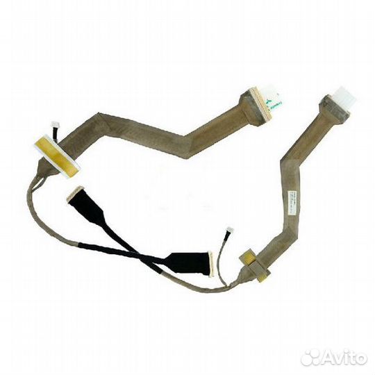 Шлейф матрицы для Toshiba Satellite L350, L350D