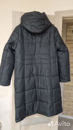 Пуховик женский 50/52 новый
