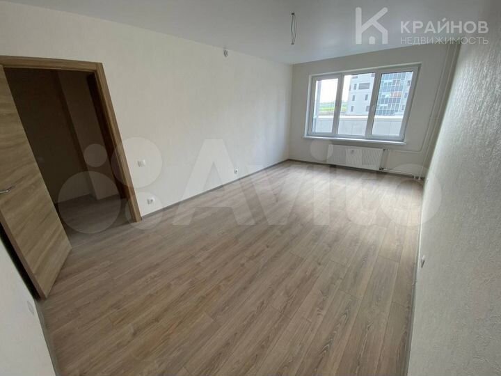 2-к. квартира, 58,9 м², 11/17 эт.