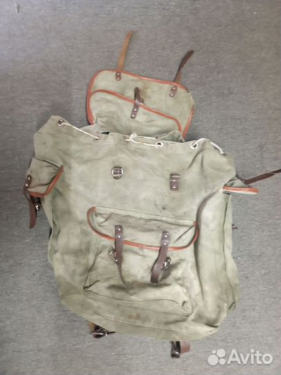 Рюкзак туристический СССР
