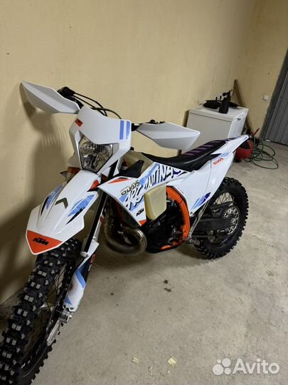 Ktm exc 300 tbi 2024