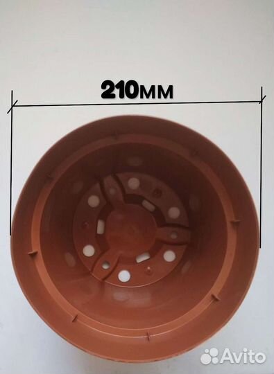 Горшок для цветов