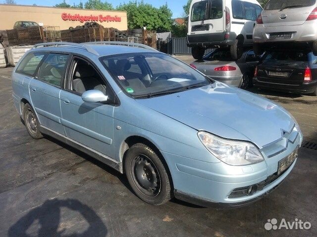 Разбор на запчасти Citroen C5 2004-2008