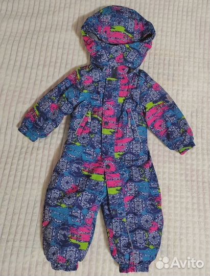 Детские вещи пакетом на девочку размеры 74, 80,86