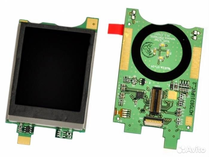 Дисплей для Fly SX305