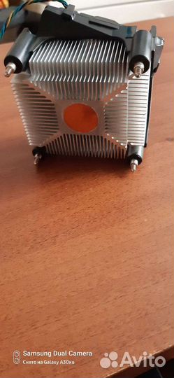 Кулер процеccорный