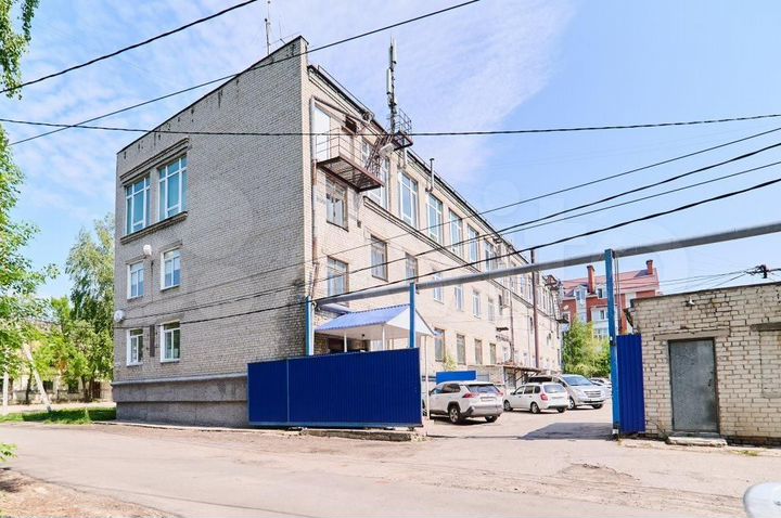 Продам помещение свободного назначения, 2463 м²