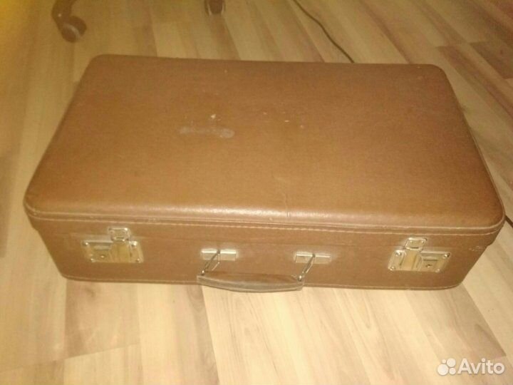 Чемодан СССР