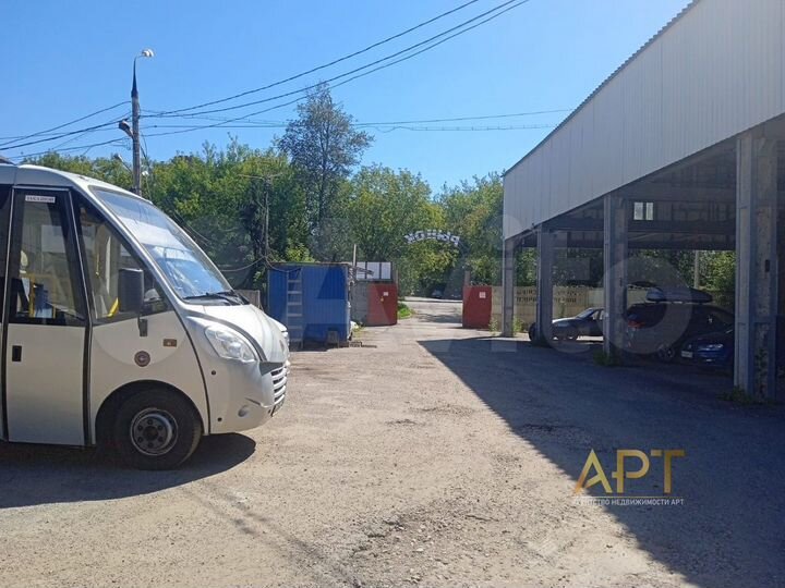 Сдам производственное помещение, 350 м²