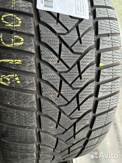 Dunlop Winter Sport 5 255/45 R20 и 285/40 R20 V