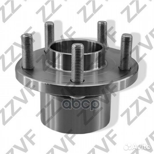 Ступица переднего колеса ford mondeo (07-15) 14