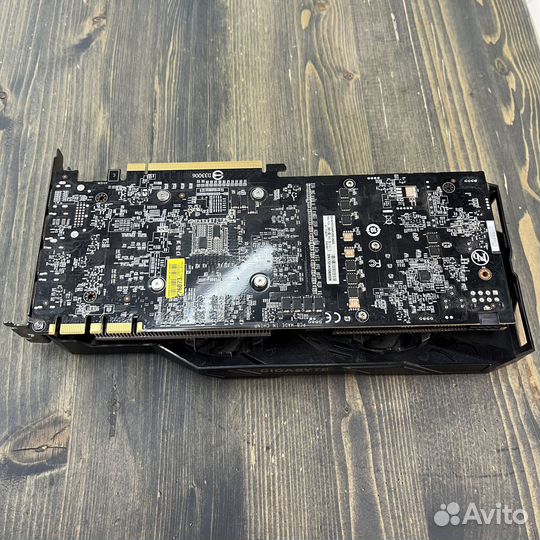 Gigabyte GTX 1070 8GB