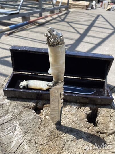 Нож кизляр ручная работа