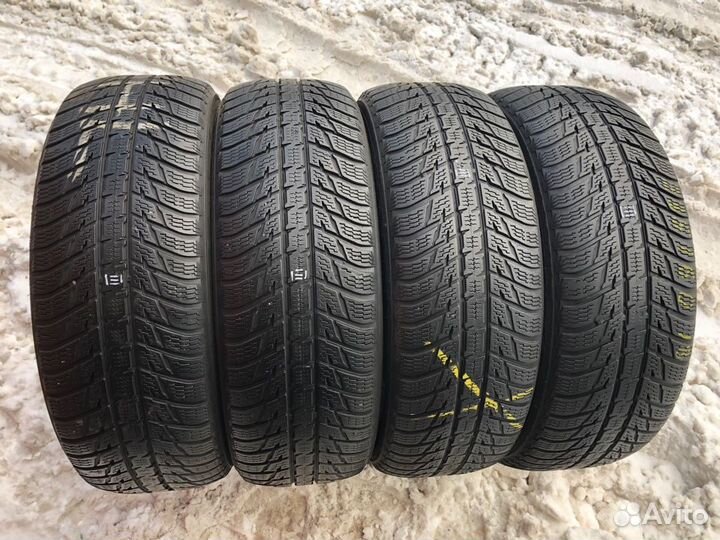 Nokian Tyres WR SUV 3 235/60 R18