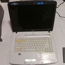 Acer aspire 5520g