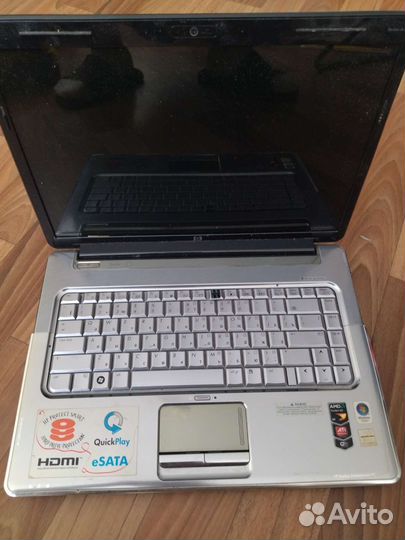 Hp pavilion dv5