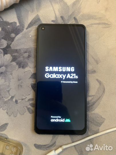 Samsung Galaxy A21s, 4/64 ГБ