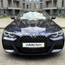 BMW 4 серия 3.0 AT, 2020, 48 413 км, с пробегом, цена 6 600 000 руб.