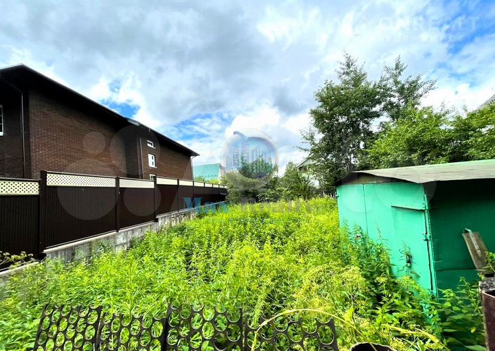 Участок 5 сот. (ИЖС)