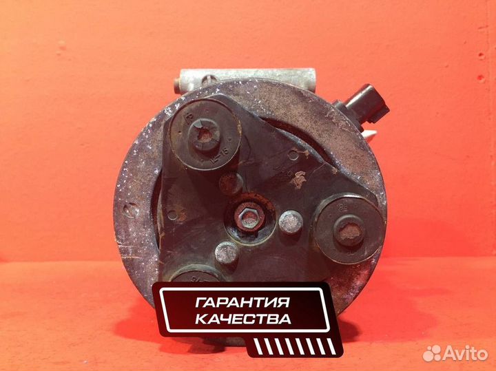 Компрессор кондиционера Ford Mondeo 4 rhba (Б/У)