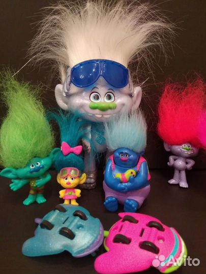 Trolls Hasbro оригинал